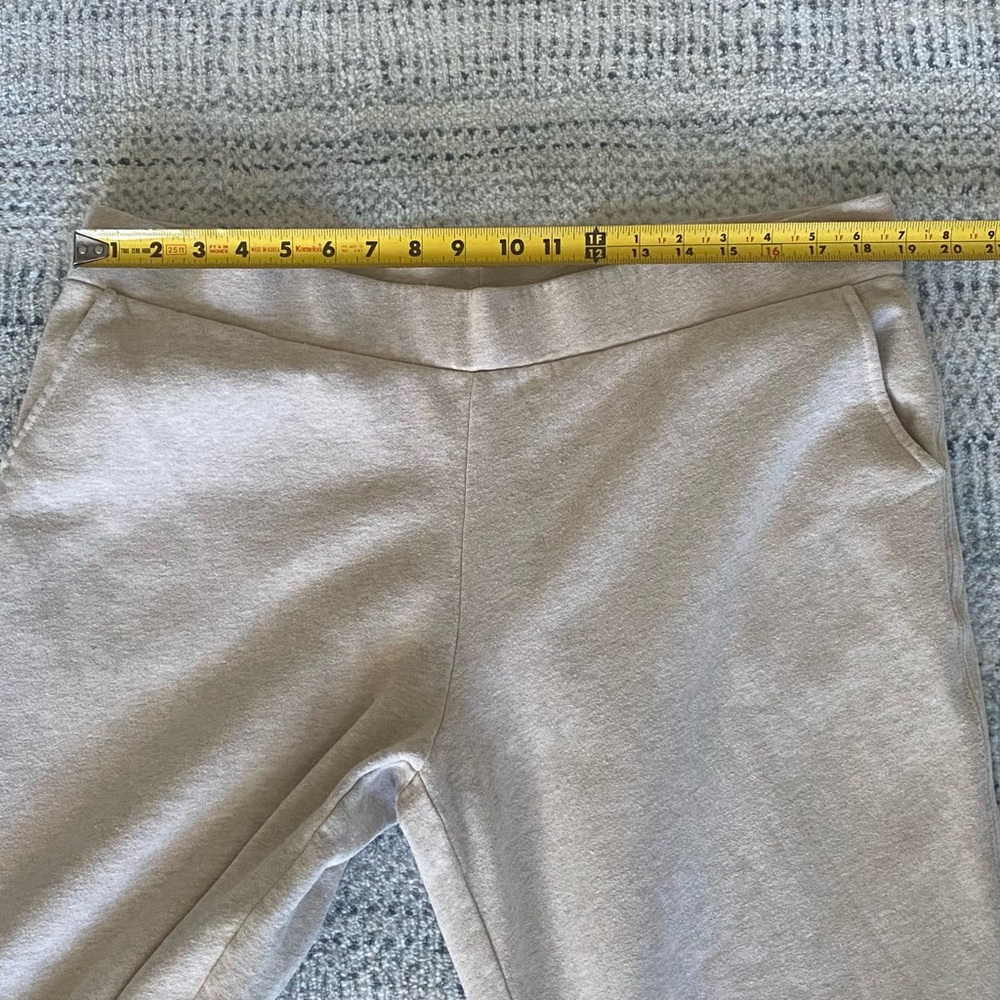 Ralph Lauren Beige Fleece-Lined Pants - Picture 7 of 7